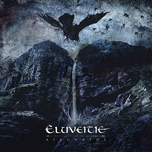 Eluveitie - Ategnatos (2019) 320kbps