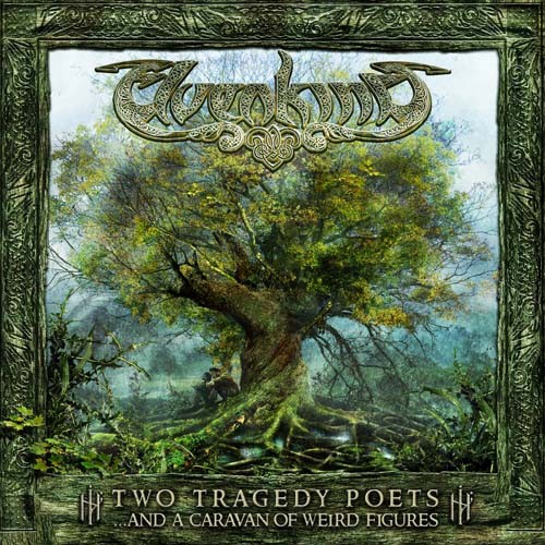 Elvenking - Two Tragedy Poets (...And a Caravan of Weird Figures) (2008) 320kbps
