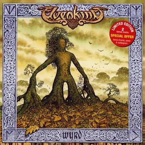 Elvenking - Wyrd (Limited Edition)