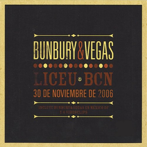 Enrique Bunbury - El Tiempo de las Cerezas (+Nacho Vegas) 2CD