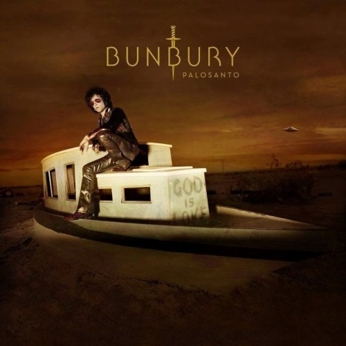 Enrique Bunbury - Palosanto