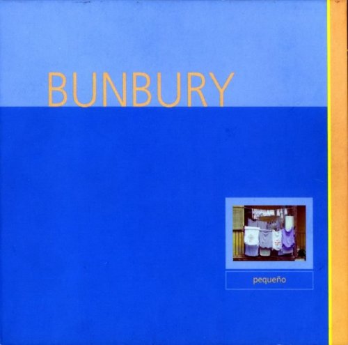 Enrique Bunbury - Pequeño (1999) 128kbps