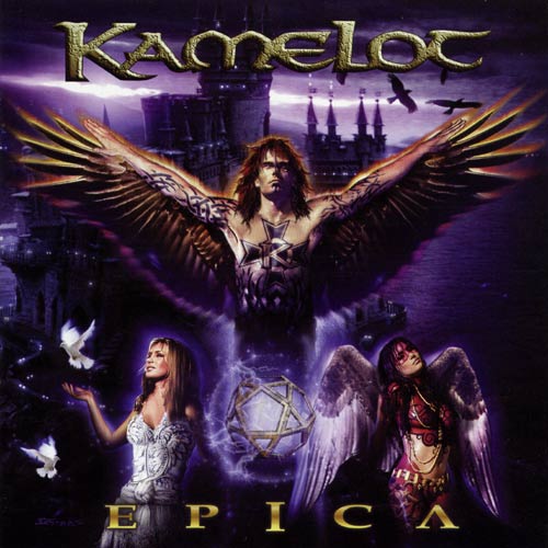 Kamelot - Epica (Limited Edition) (2003) 320kbps