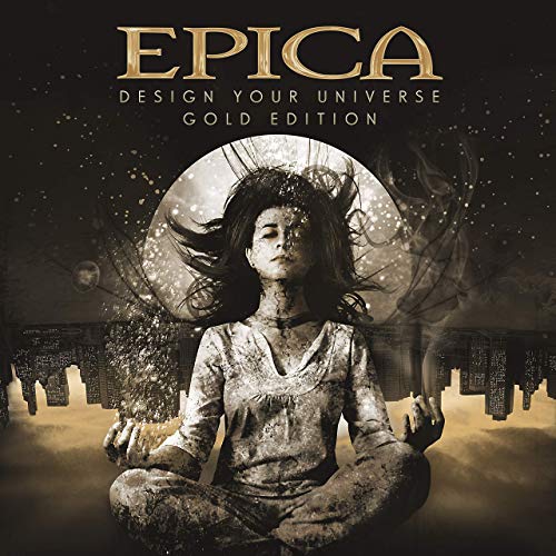 Epica - Design Your Universe (Gold Edition) (2019) 320kbps