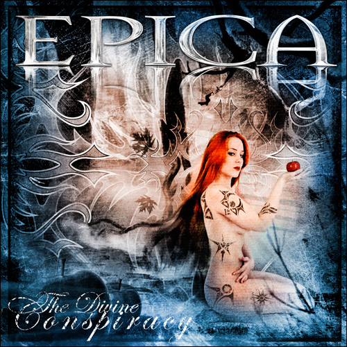 Epica - The Divine Conspiracy (Limited Edition) (2007) 320kbps