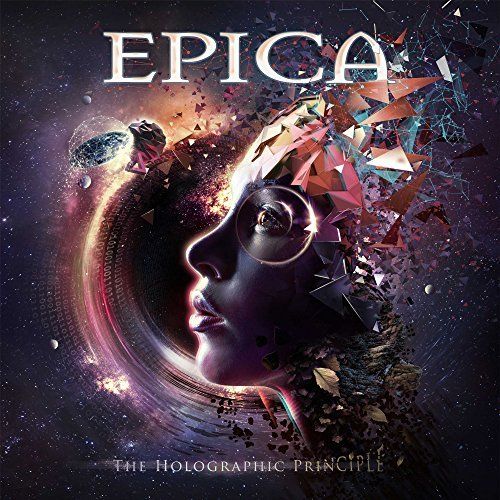 Epica - The Holographic Principle (Japanese Limited Edition)