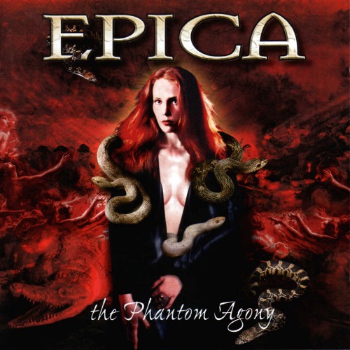 Epica - The Phantom Agony (Japanese Edition) (2003) 320kbps