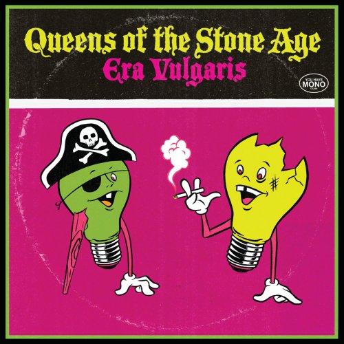 Queens of the Stone Age - Era Vulgaris (2007) 320kbps