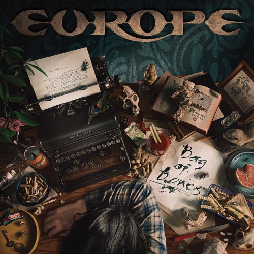 Europe - Bag of Bones (2012) 320kbps