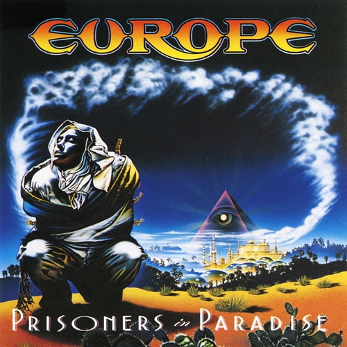 Europe - Prisoners in Paradise (1991) 320kbps