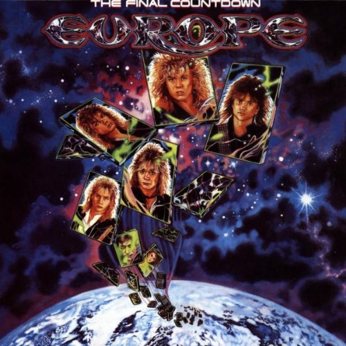 Europe - The Final Countdown (1986) 320kbps