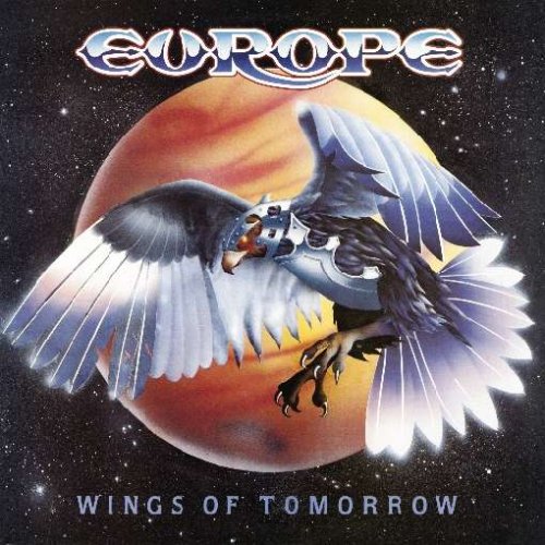 Europe - Wings of Tomorrow (1984) 320kbps