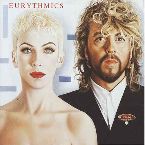 Eurythmics - Revenge (1986) 320kbps