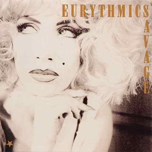 Eurythmics - Savage (1987) 320kbps