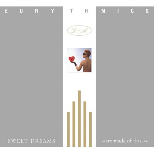 Eurythmics - Sweet Dreams (Are Made Of This) (1983) 320kbps