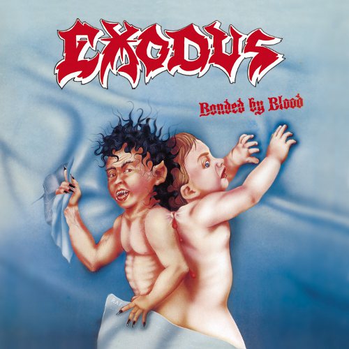 Exodus - Bonded by Blood (1985) 320kbps