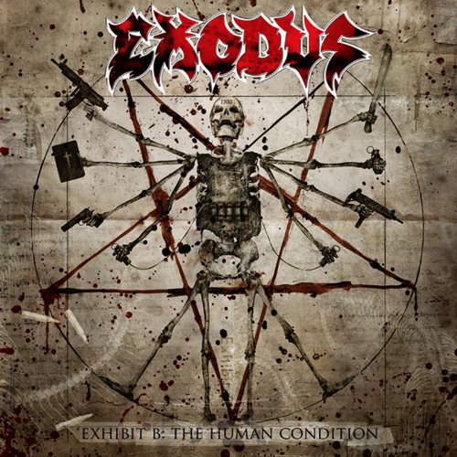 Exodus - Exhibit B: The Human Condition (Limited Edition) (2010) 320kbps
