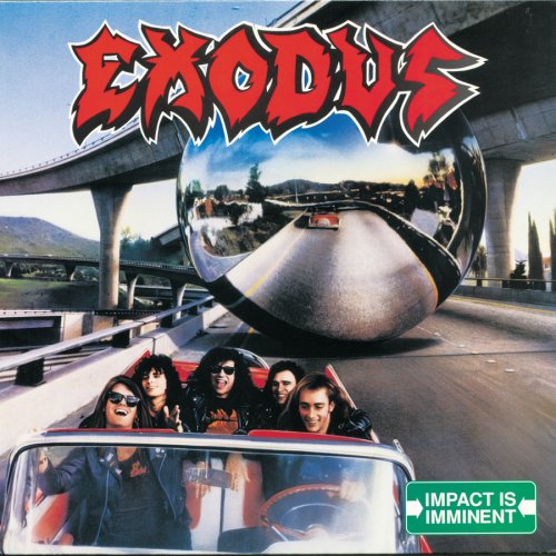 Exodus - Impact Is Imminent (1990) 320kbps