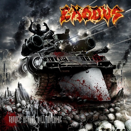 Exodus - Shovel Headed Kill Machine (2005) 320kbps