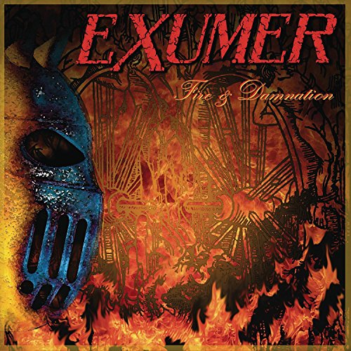 Exumer - Fire & Damnation (Limited Digipak) (2012) 320kbps