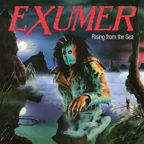 Exumer - Rising From The Sea (+ Whips & Chains 1989 Demo) (1987) 320kbps