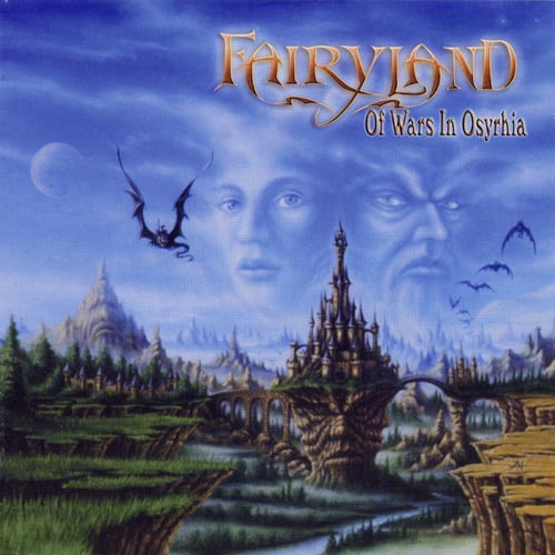 Fairyland - Of Wars in Osyrhia (2003) 320kbps