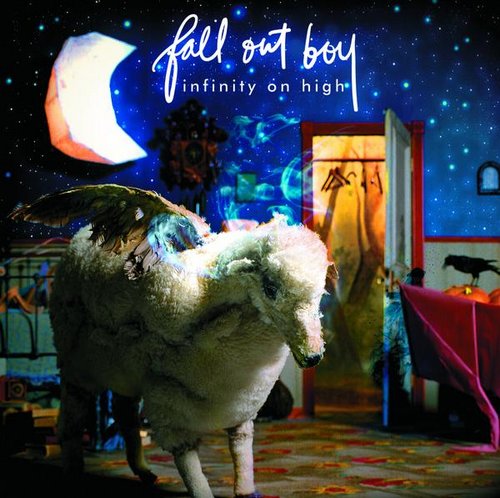 Fall Out Boy - Infinity On High (Platinum Edition) (2007) 320kbps