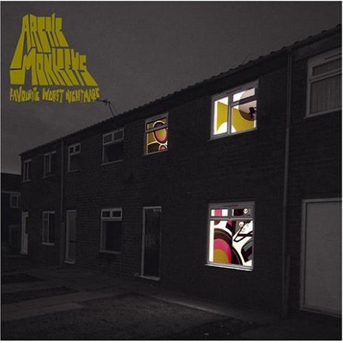 Arctic Monkeys - Favourite Worst Nightmare (2007) 320kbps