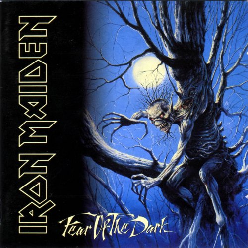Iron Maiden - Fear of the Dark (1992) 320kbps