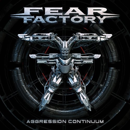 Fear Factory - Aggression Continuum (2021) 320kbps