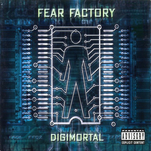 Fear Factory - Digimortal (Digipak) (2001) 320kbps
