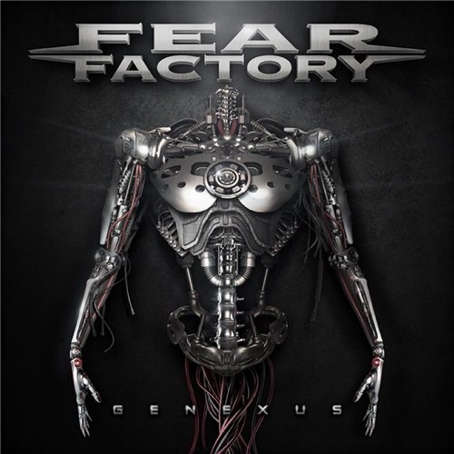 Fear Factory - Genexus (Limited Edition) (2015) 320kbps