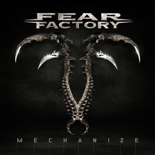 Fear Factory - Mechanize (2010) 320kbps