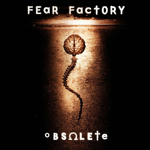 Fear Factory - Obsolete (Digipak)