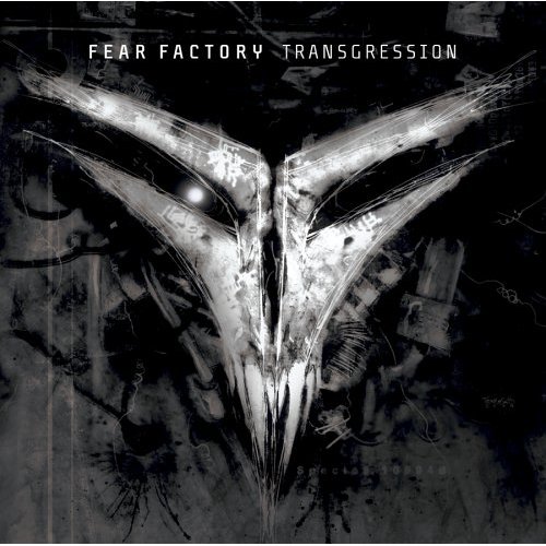 Fear Factory - Transgression (2005) 320kbps