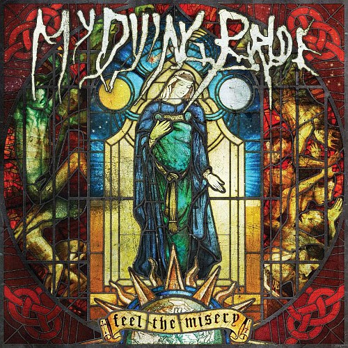 My Dying Bride - Feel the Misery (Deluxe Edition) (2015) 320kbps