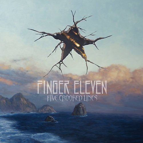 Finger Eleven - Five Crooked Lines (2015) 320kbps