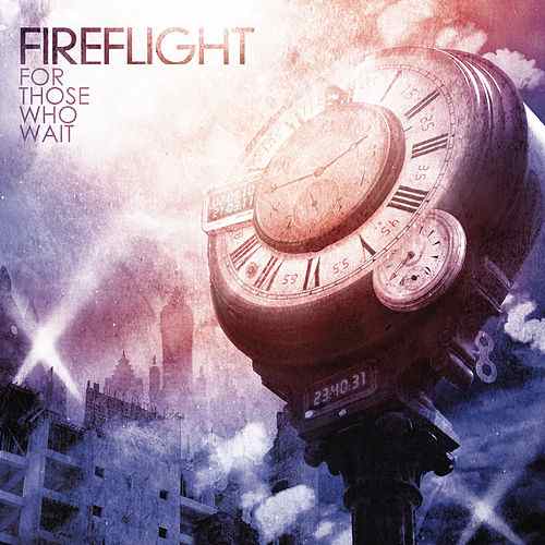 Fireflight - For Those Who Wait (2010) 320kbps