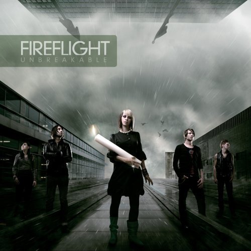 Fireflight - Unbreakable (2008) 320kbps