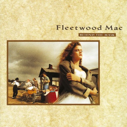 Fleetwood Mac - Behind the Mask (1990) 320kbps