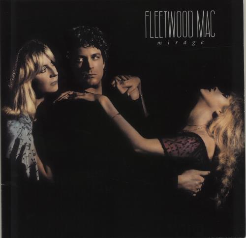 Fleetwood Mac - Mirage (1982) 320kbps