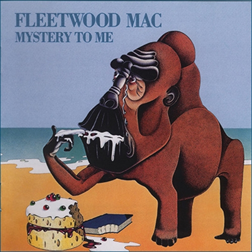 Fleetwood Mac - Mystery to Me (1973) 320kbps