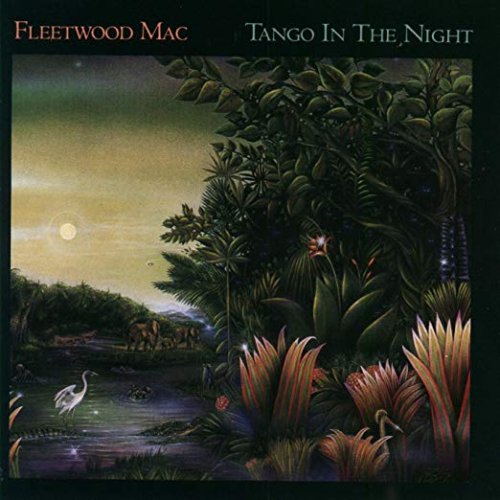 Fleetwood Mac - Tango in the Night (1987) 320kbps