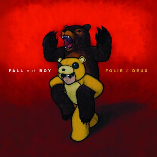 Fall Out Boy - Folie À Deux (Japanese Deluxe Edition) (2008) 320kbps