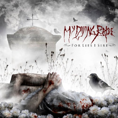 My Dying Bride - For Lies I Sire (2009) 320kbps