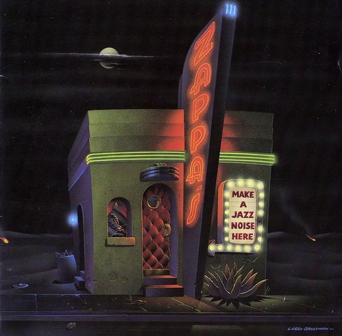 Frank Zappa - Make A Jazz Noize There