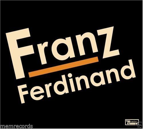 Franz Ferdinand - Franz Ferdinand (Bonus Digipak) (2004) 320kbps