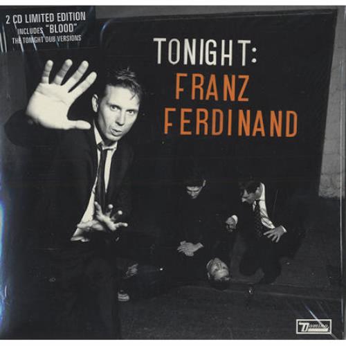 Franz Ferdinand - Tonight: Franz Ferdinand (Limited Edition) (2009) 320kbps