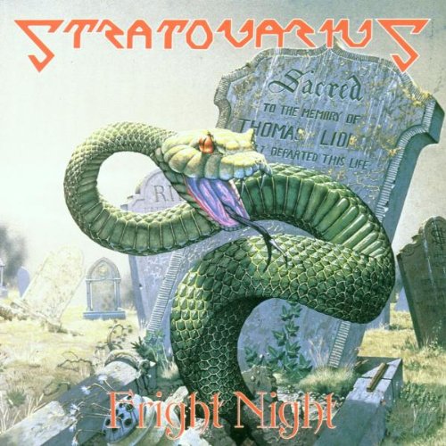 Stratovarius - Fright Night (Japan, VICP-5391, 1994) (1989) 320kbps