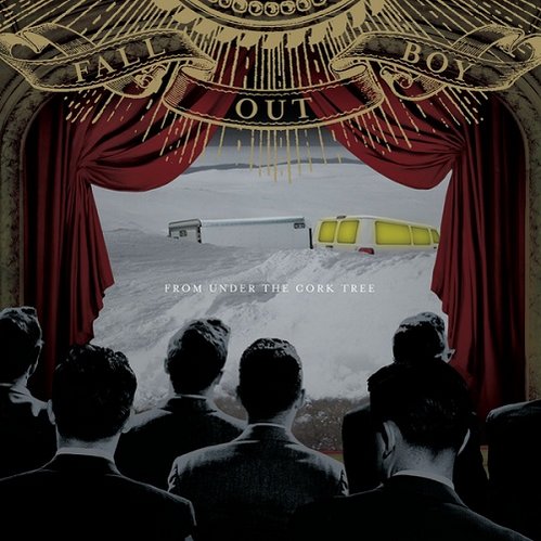 Fall Out Boy - From Under The Cork Tree (Black Clouds And Underdogs Edition Bonus Tracks)